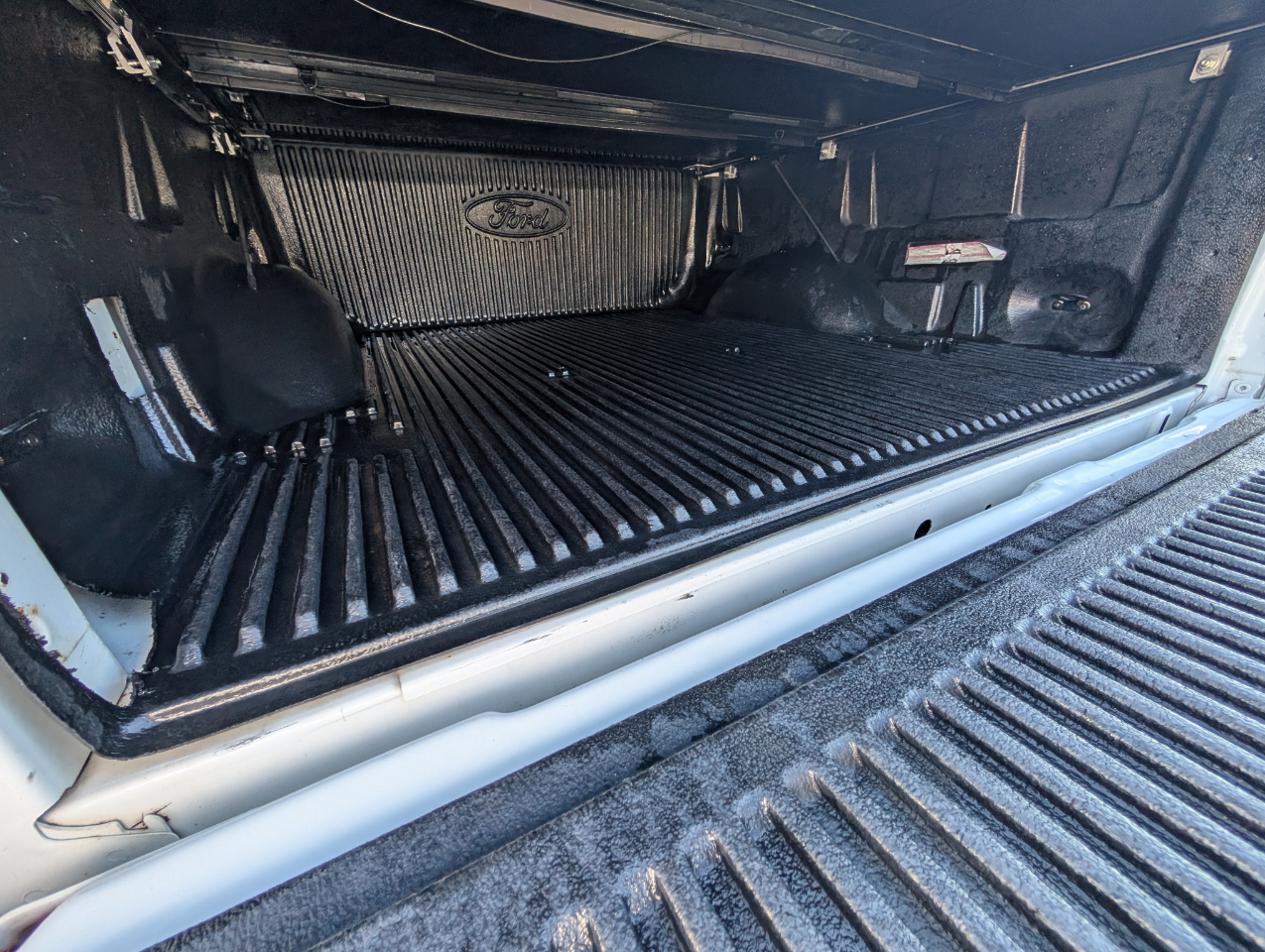 Ford F-150 4WD SuperCrew 145" XLT 2011