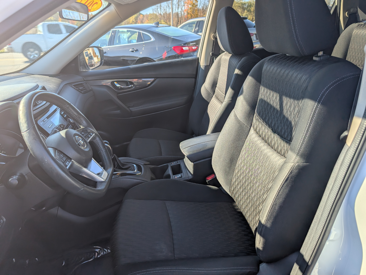 Nissan Rogue AWD SV 2017