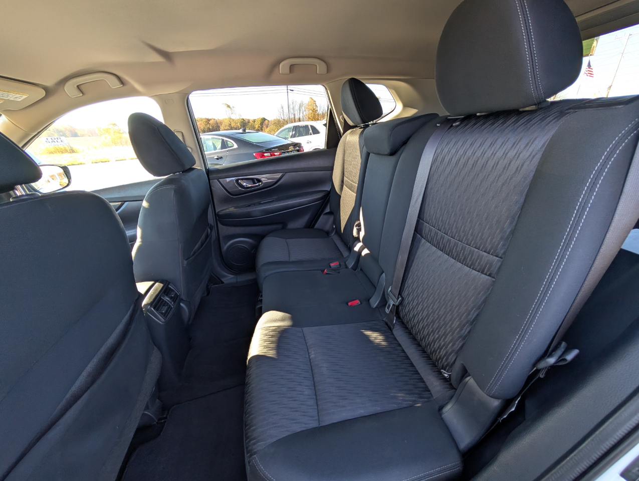 Nissan Rogue AWD SV 2017