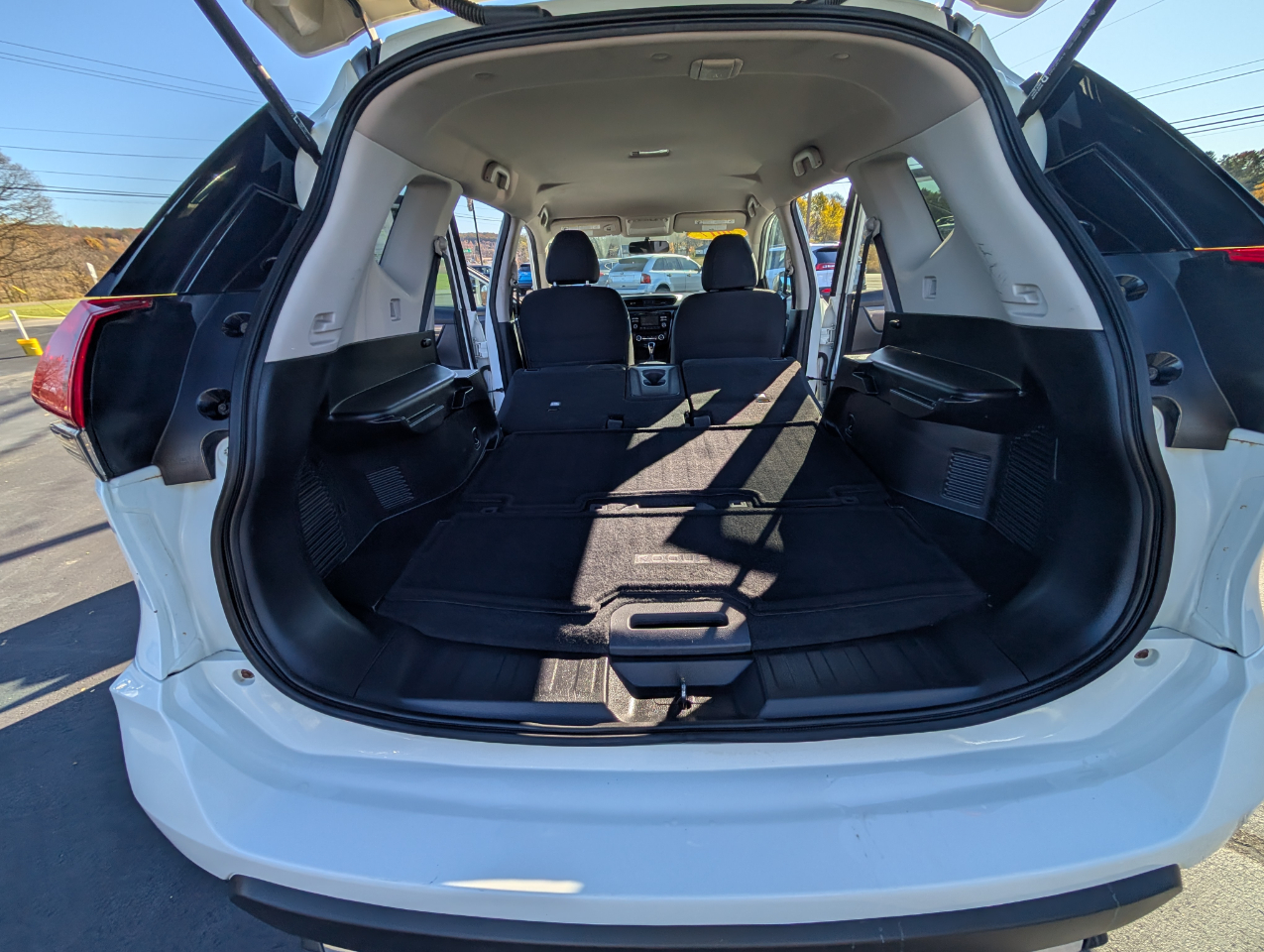 Nissan Rogue AWD SV 2017