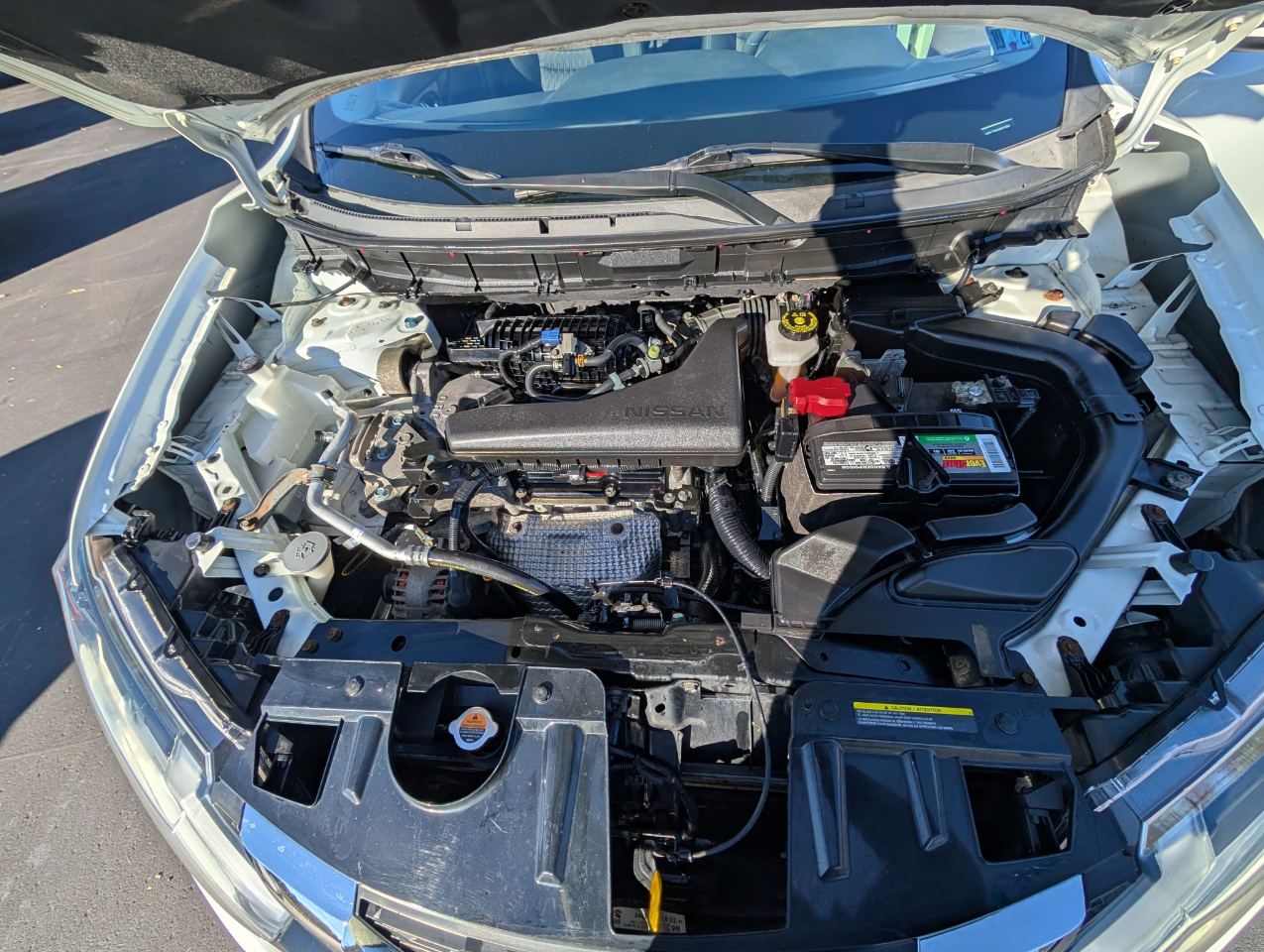 Nissan Rogue AWD SV 2017