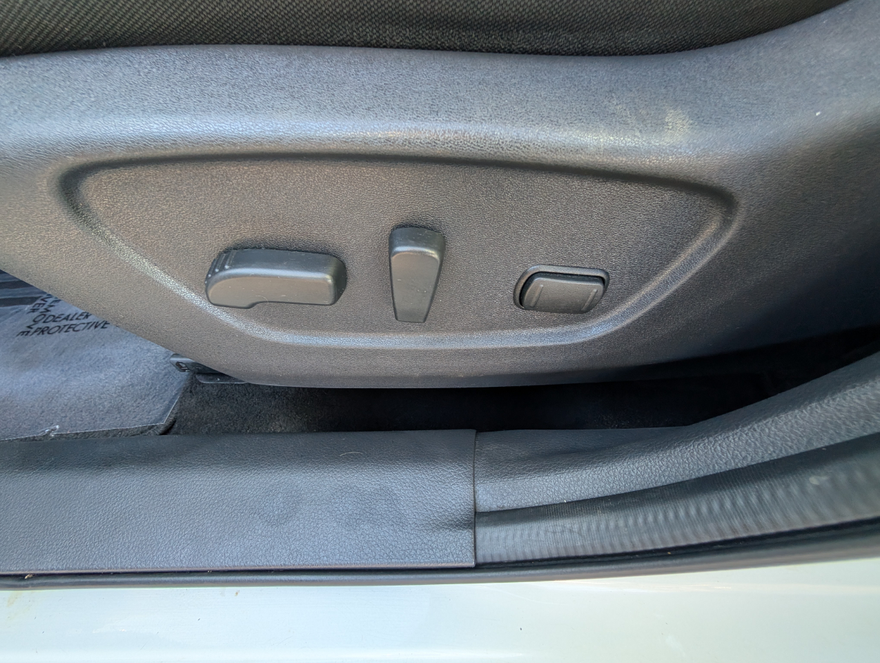 Nissan Rogue AWD SV 2017