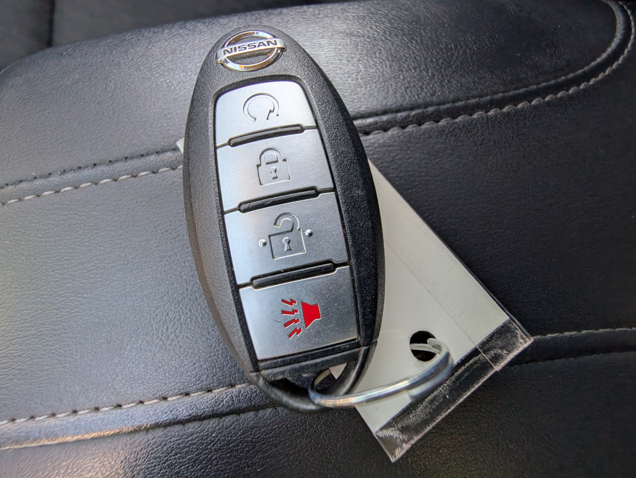 Nissan Rogue AWD SV 2017