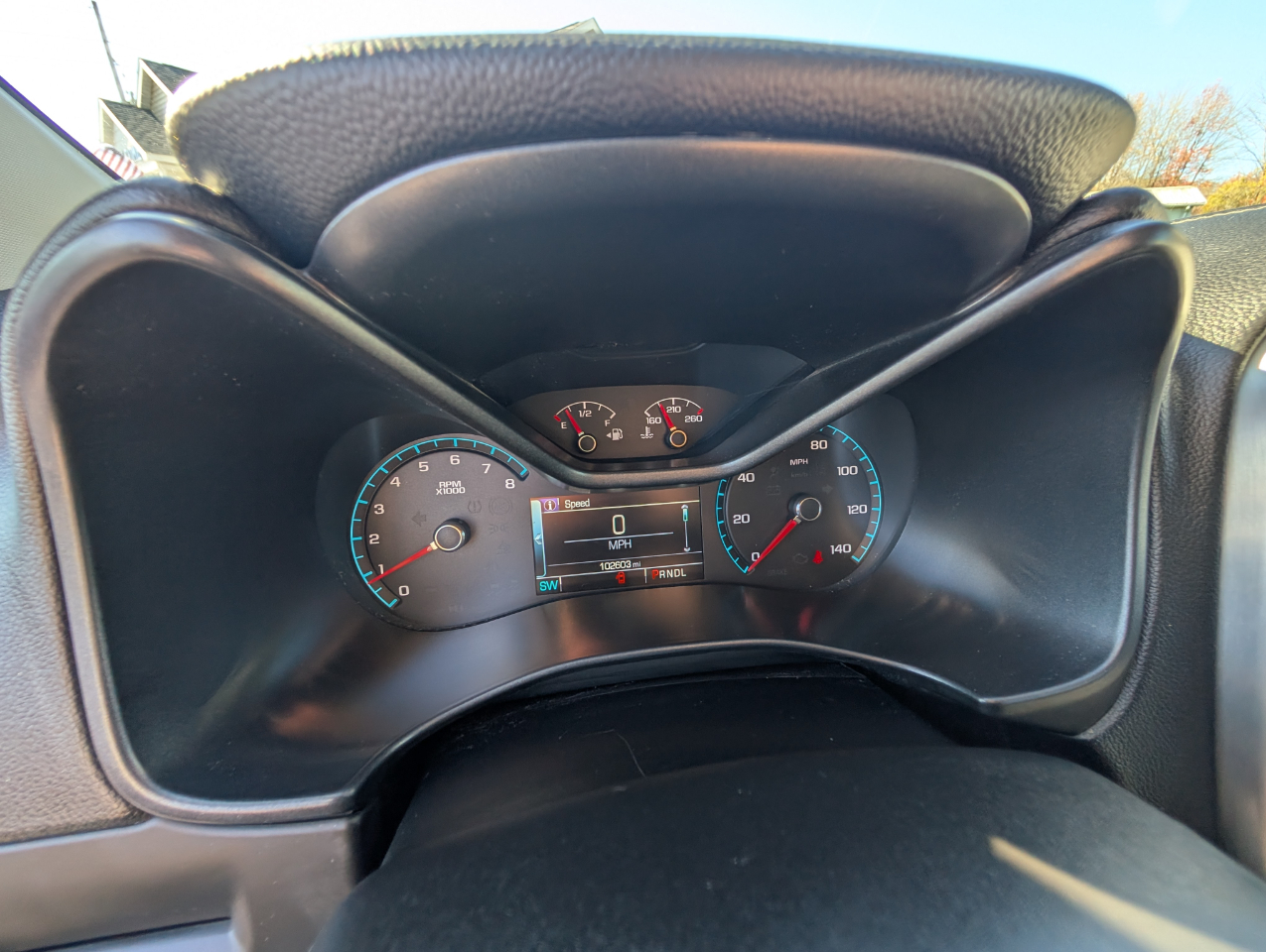 GMC Canyon 4WD Crew Cab 128.3" SLE 2017