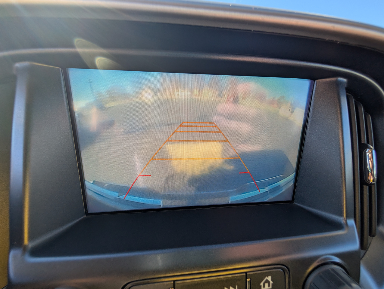 GMC Canyon 4WD Crew Cab 128.3" SLE 2017