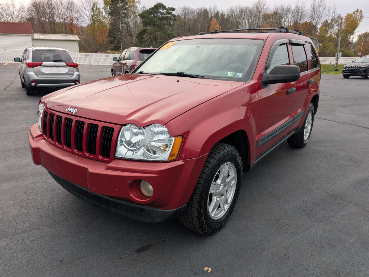 Jeep Grand Cherokee 4dr Laredo 4WD 2005