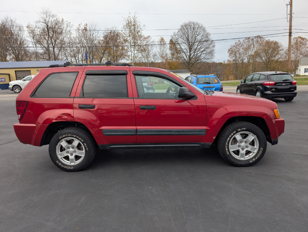Jeep Grand Cherokee 4dr Laredo 4WD 2005