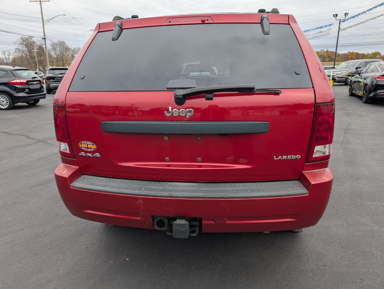 Jeep Grand Cherokee 4dr Laredo 4WD 2005