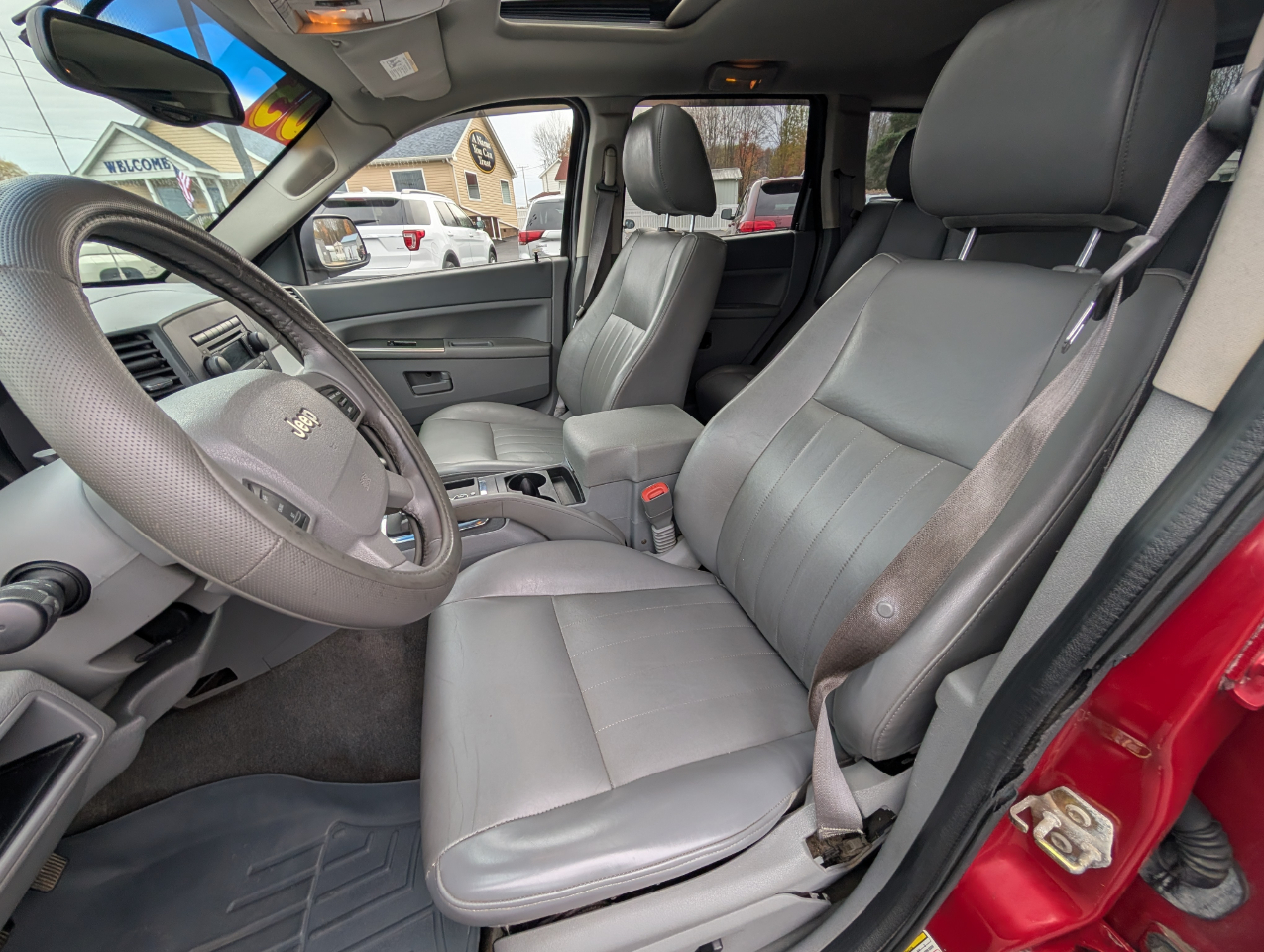 Jeep Grand Cherokee 4dr Laredo 4WD 2005