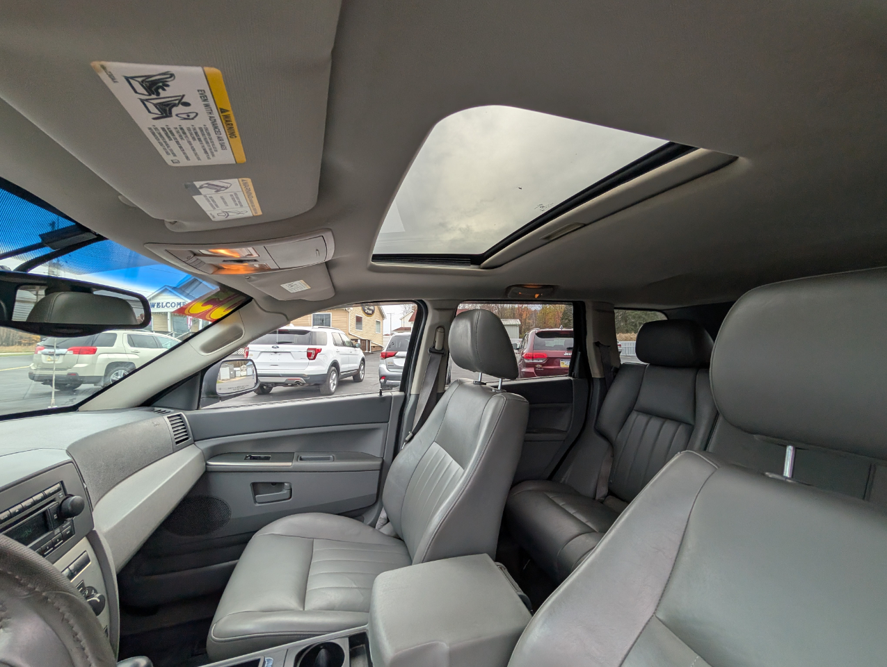 Jeep Grand Cherokee 4dr Laredo 4WD 2005