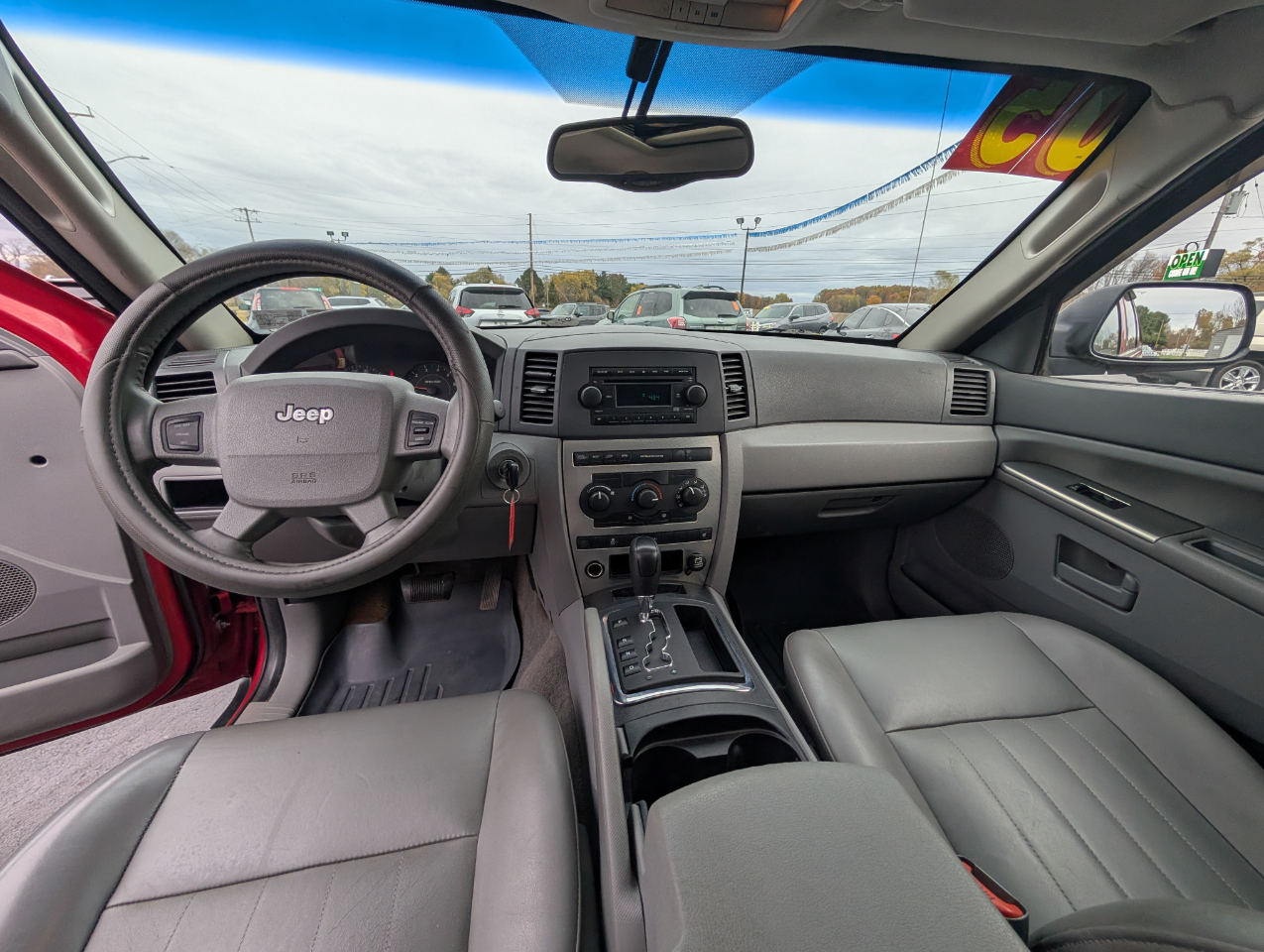 Jeep Grand Cherokee 4dr Laredo 4WD 2005