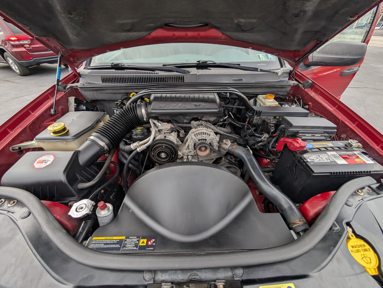 Jeep Grand Cherokee 4dr Laredo 4WD 2005