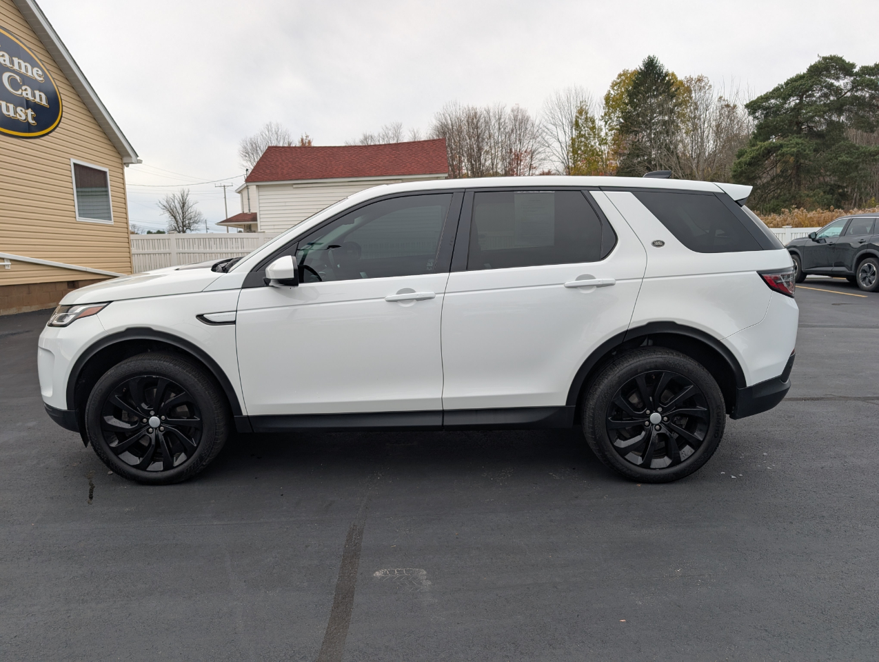 Land Rover Discovery Sport  2020