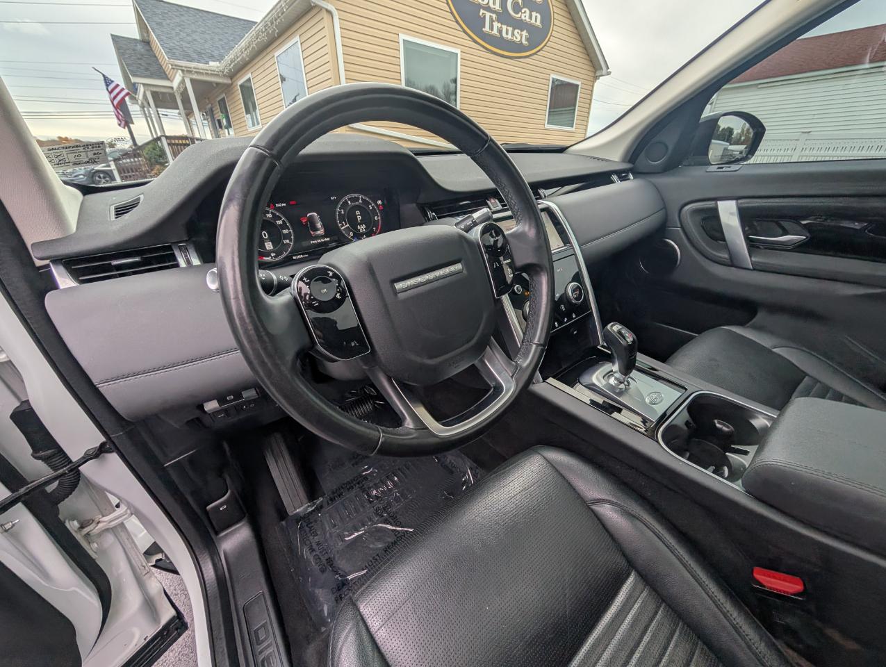 Land Rover Discovery Sport  2020
