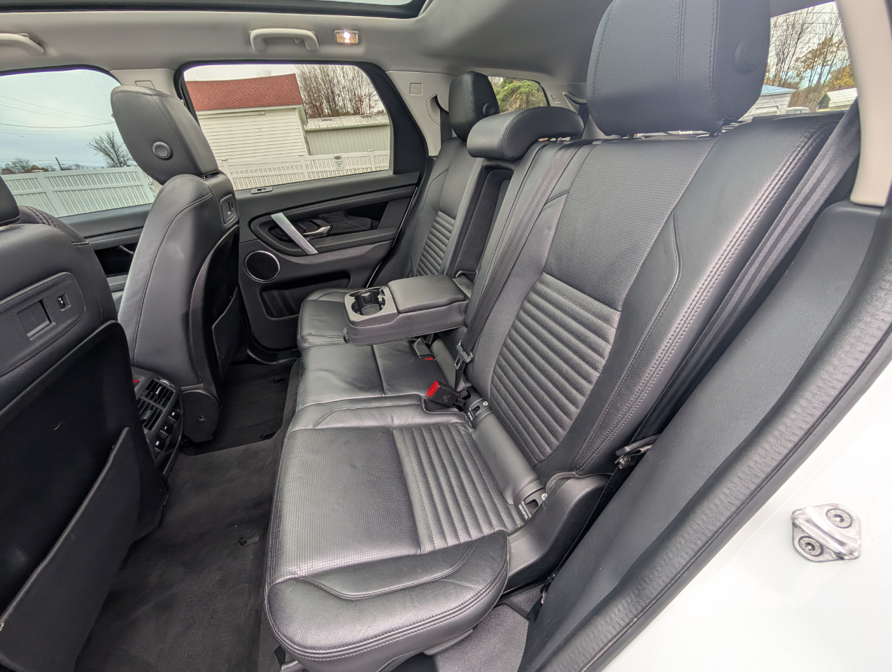 Land Rover Discovery Sport  2020