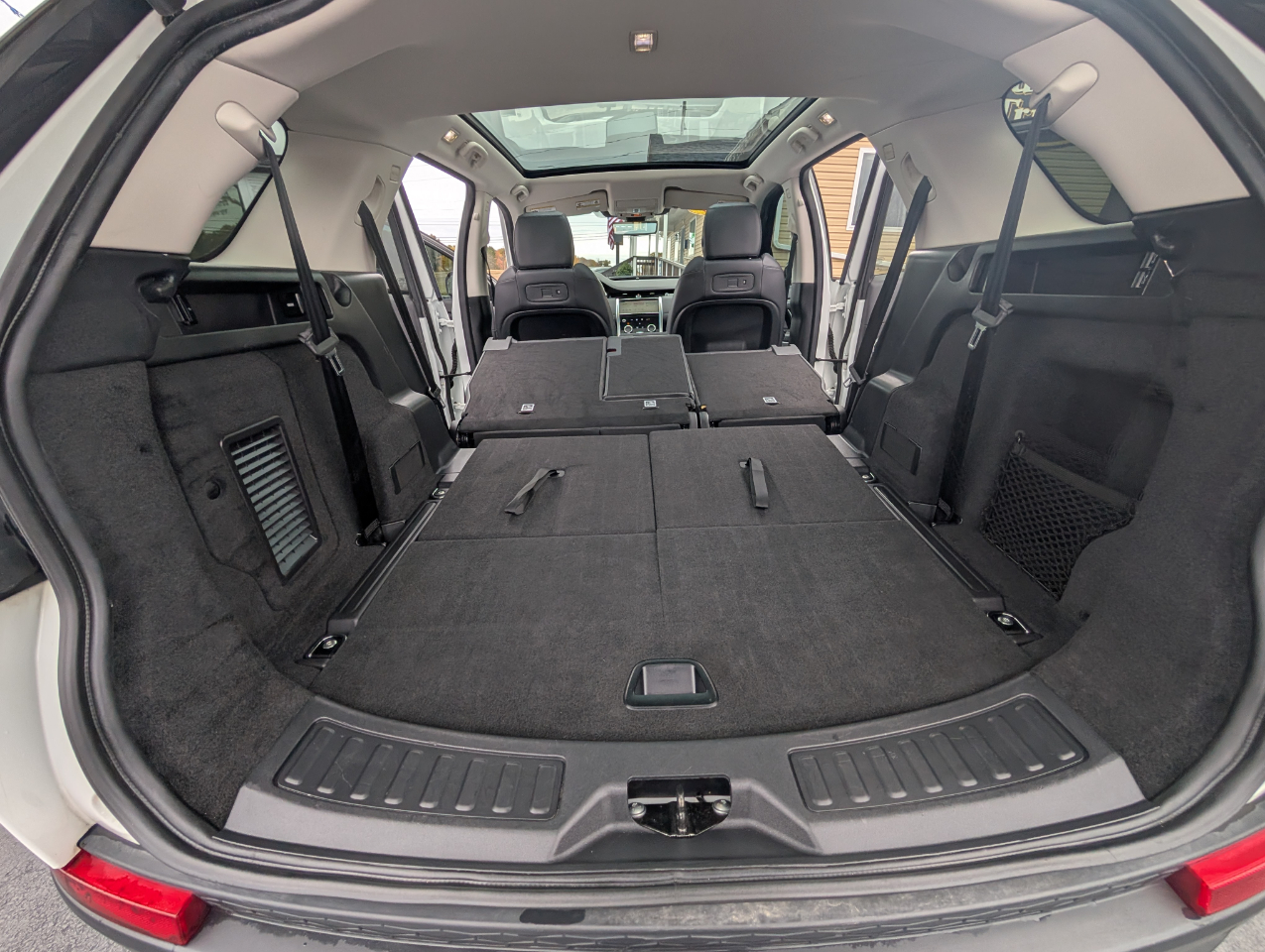 Land Rover Discovery Sport  2020