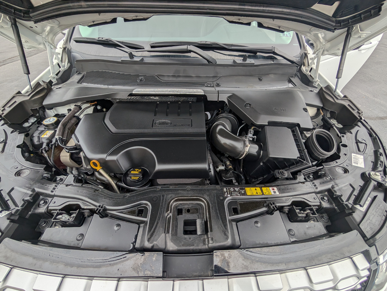 Land Rover Discovery Sport  2020