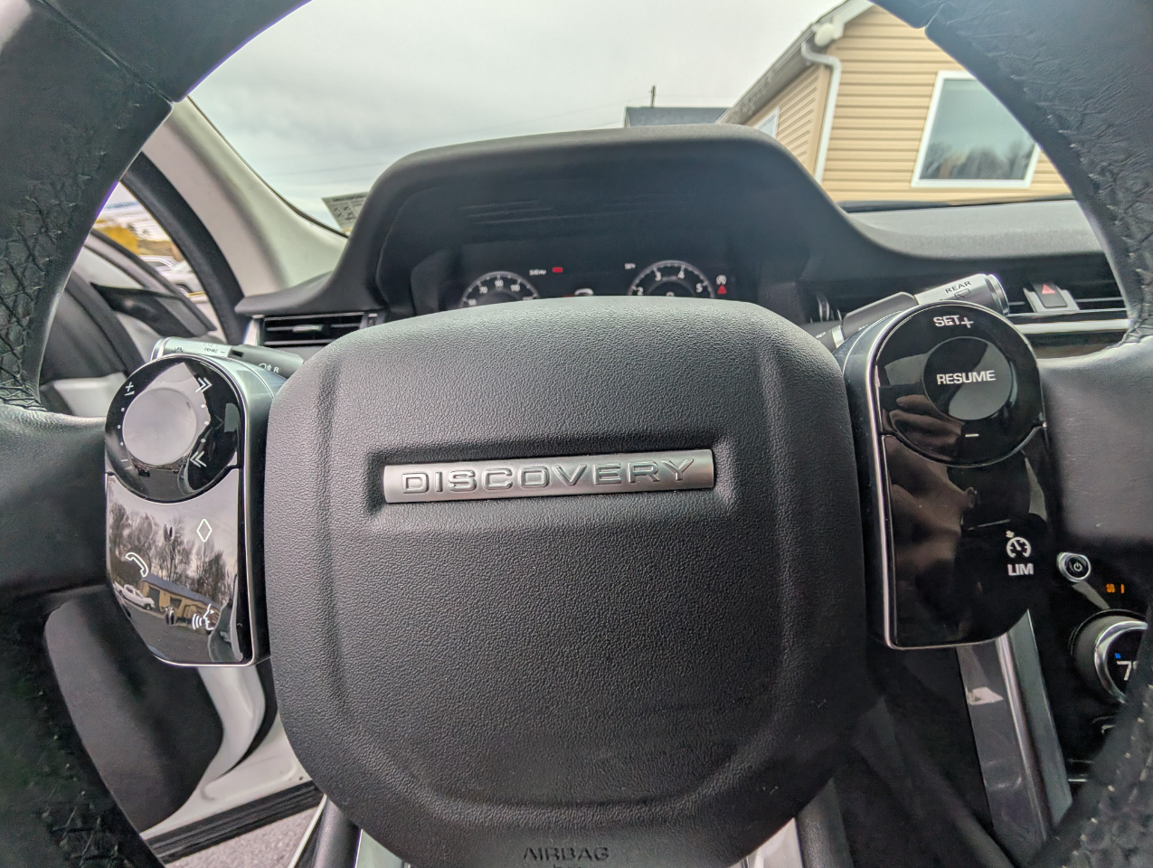 Land Rover Discovery Sport  2020