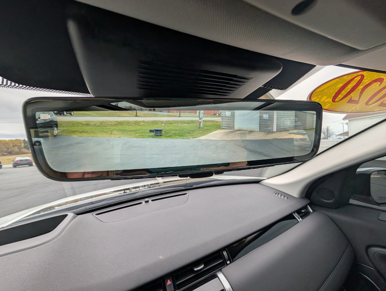 Land Rover Discovery Sport  2020