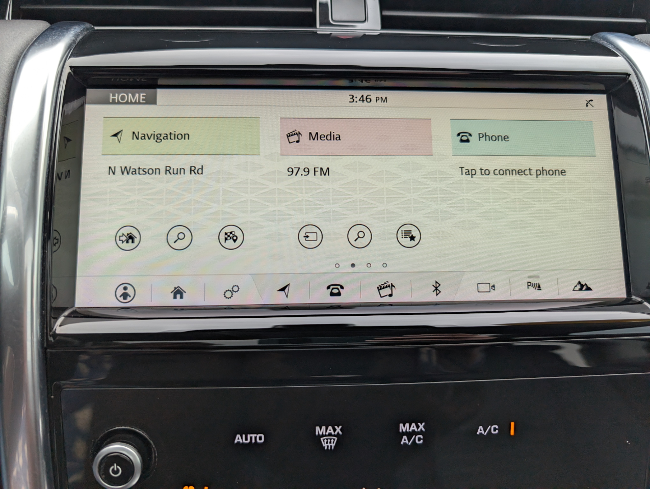 Land Rover Discovery Sport  2020