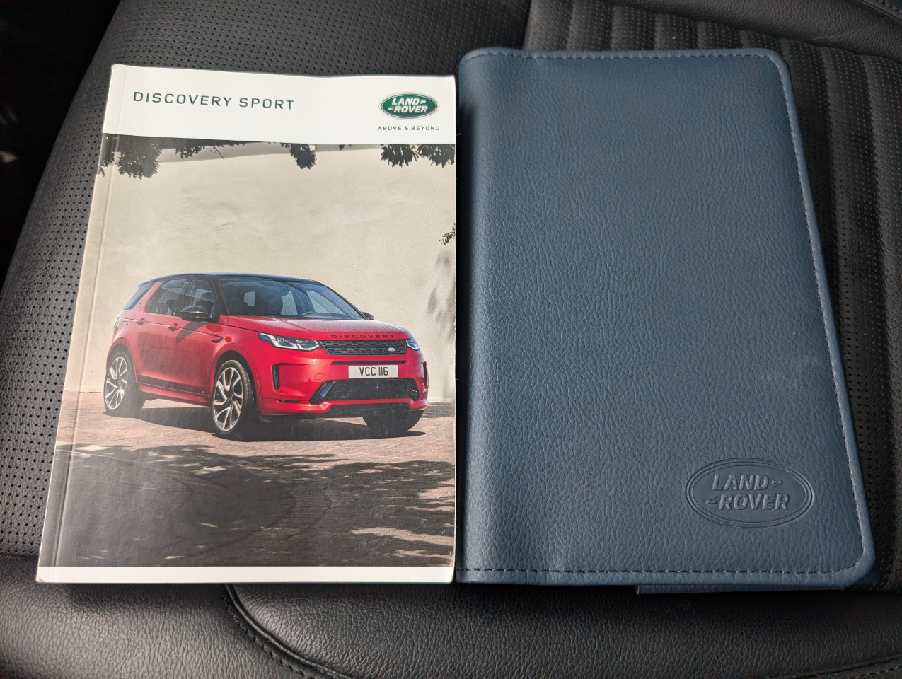 Land Rover Discovery Sport  2020