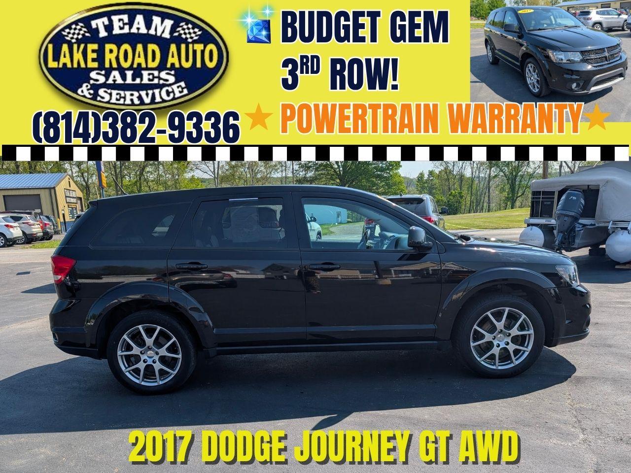 2017 Dodge Journey GT AWD