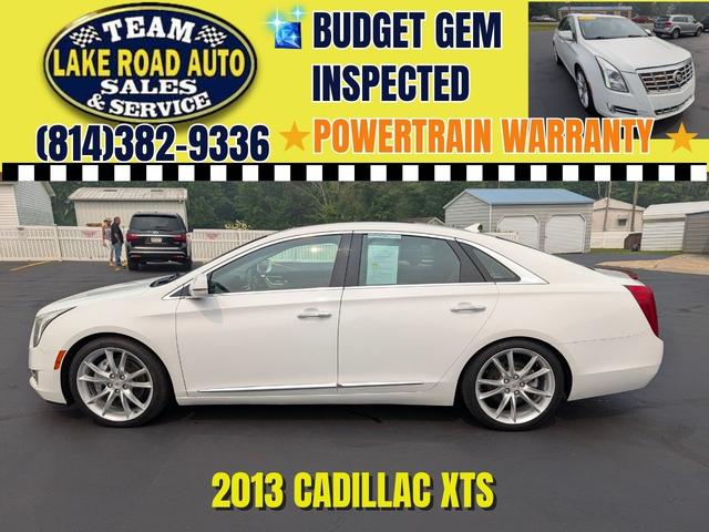 2013 Cadillac XTS Premium FWD
