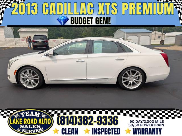 2013 Cadillac XTS Premium FWD