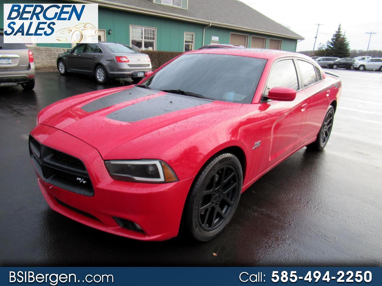 Dodge Charger R/T AWD 2013