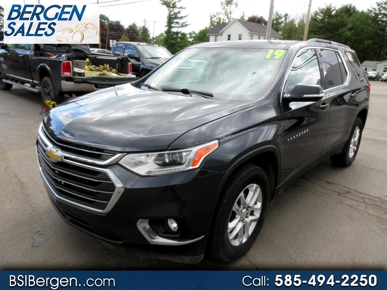 Chevrolet Traverse LT Feather AWD 2019