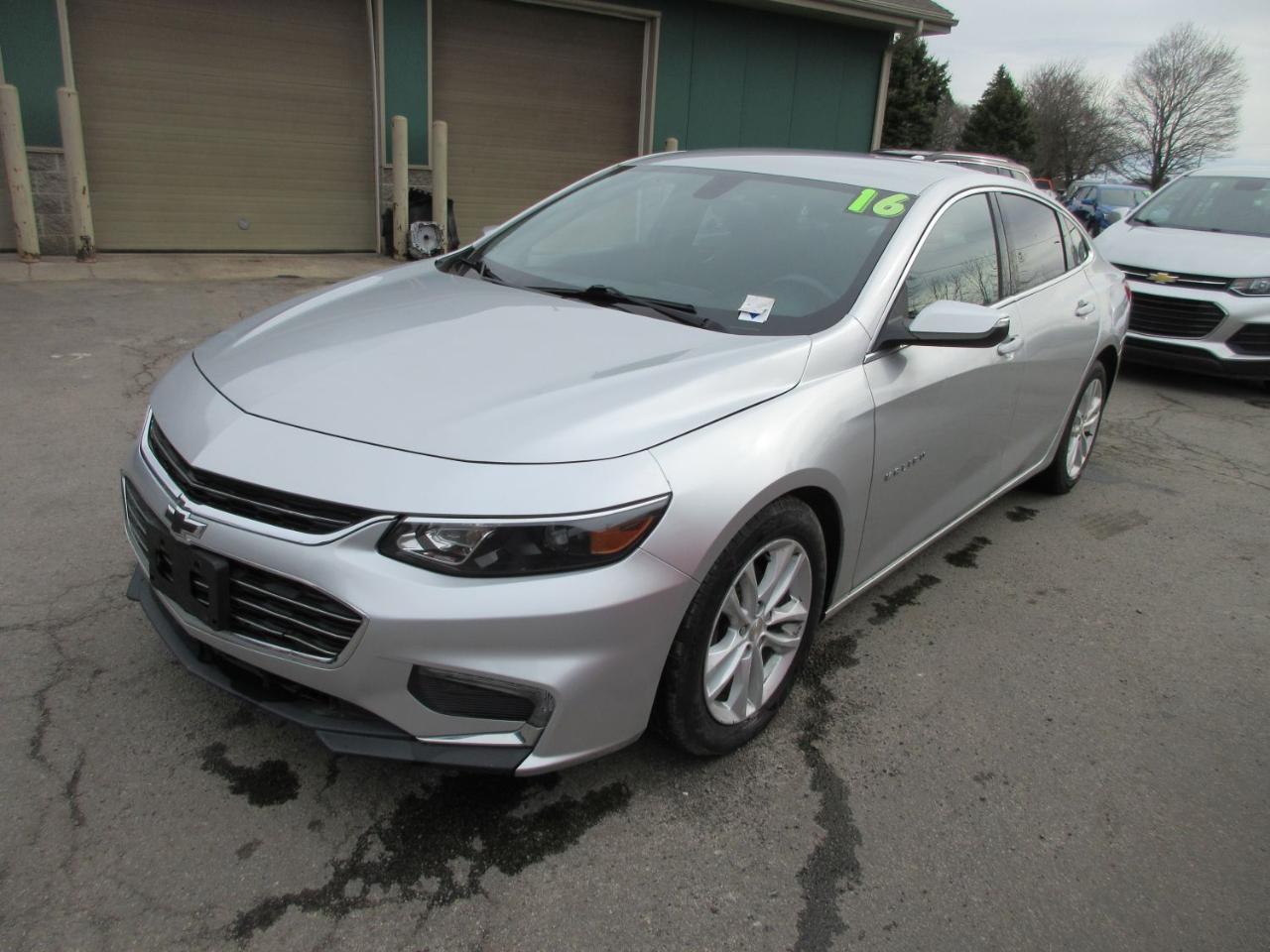 Chevrolet Malibu 1LT 2016