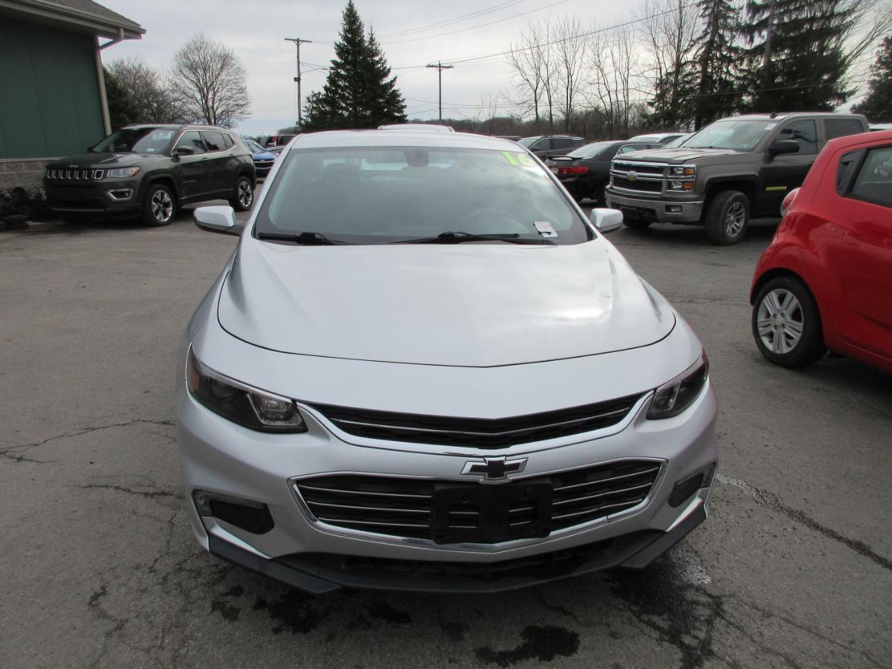 Chevrolet Malibu 1LT 2016
