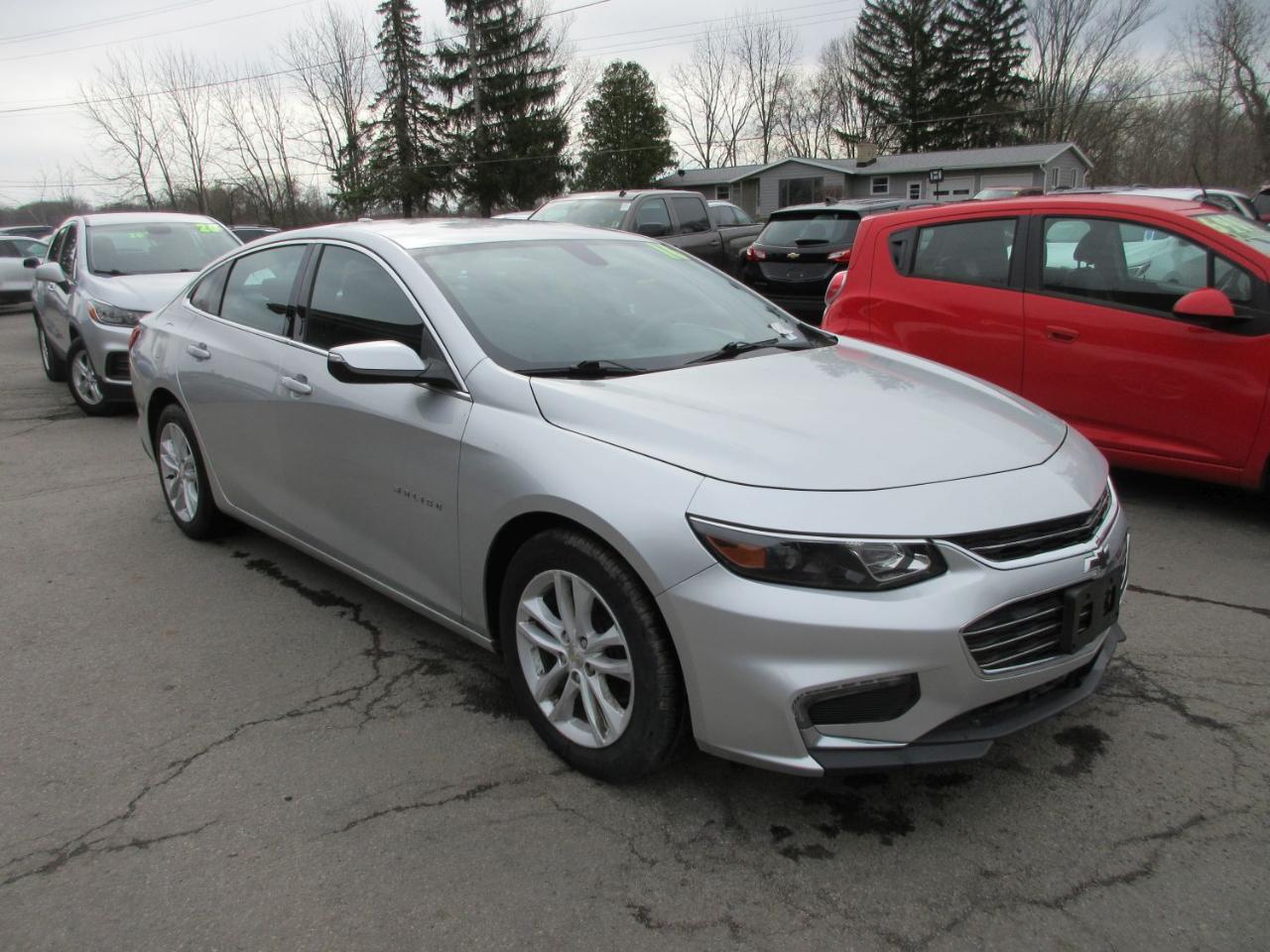 Chevrolet Malibu 1LT 2016