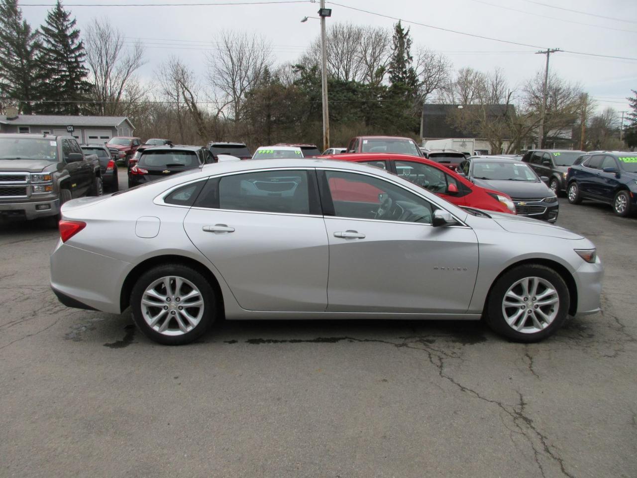 Chevrolet Malibu 1LT 2016