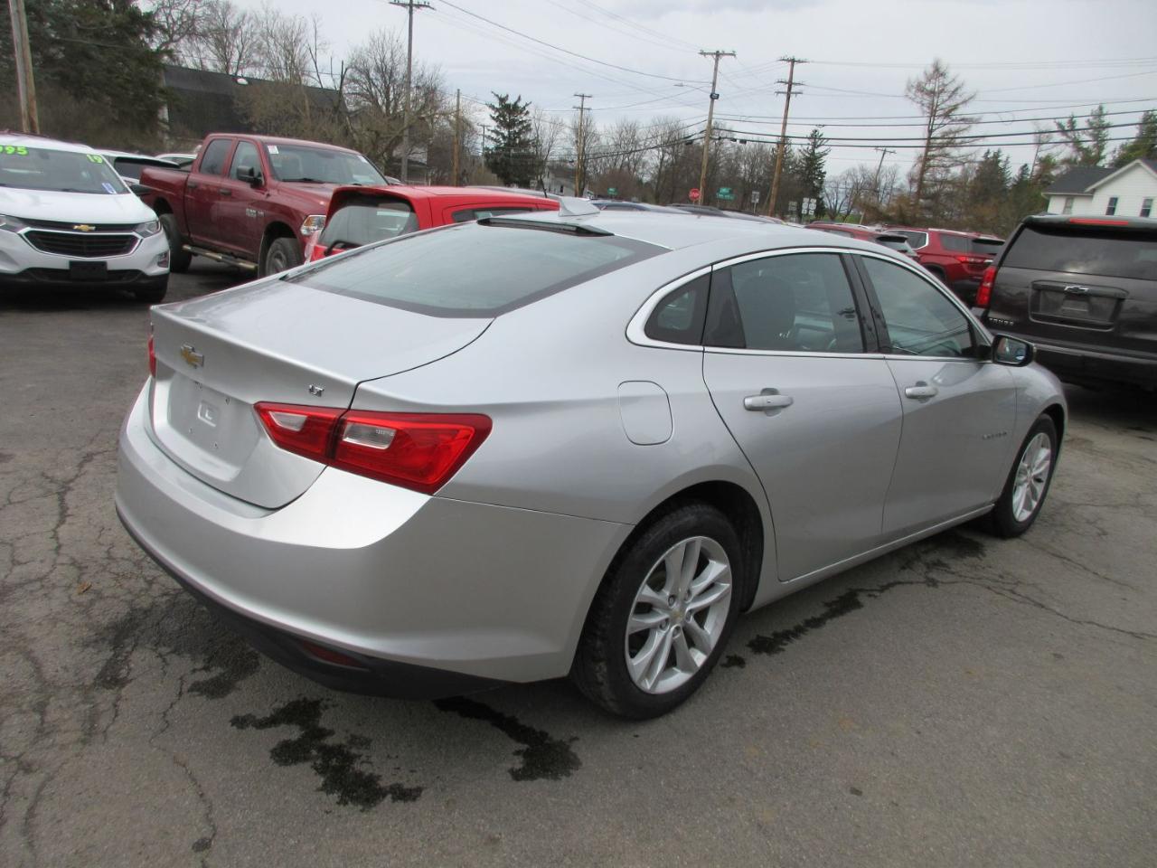 Chevrolet Malibu 1LT 2016