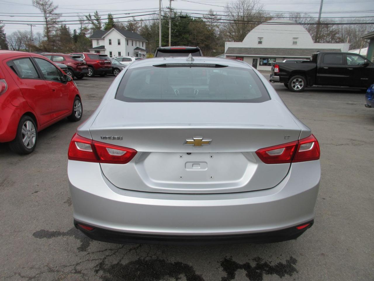 Chevrolet Malibu 1LT 2016