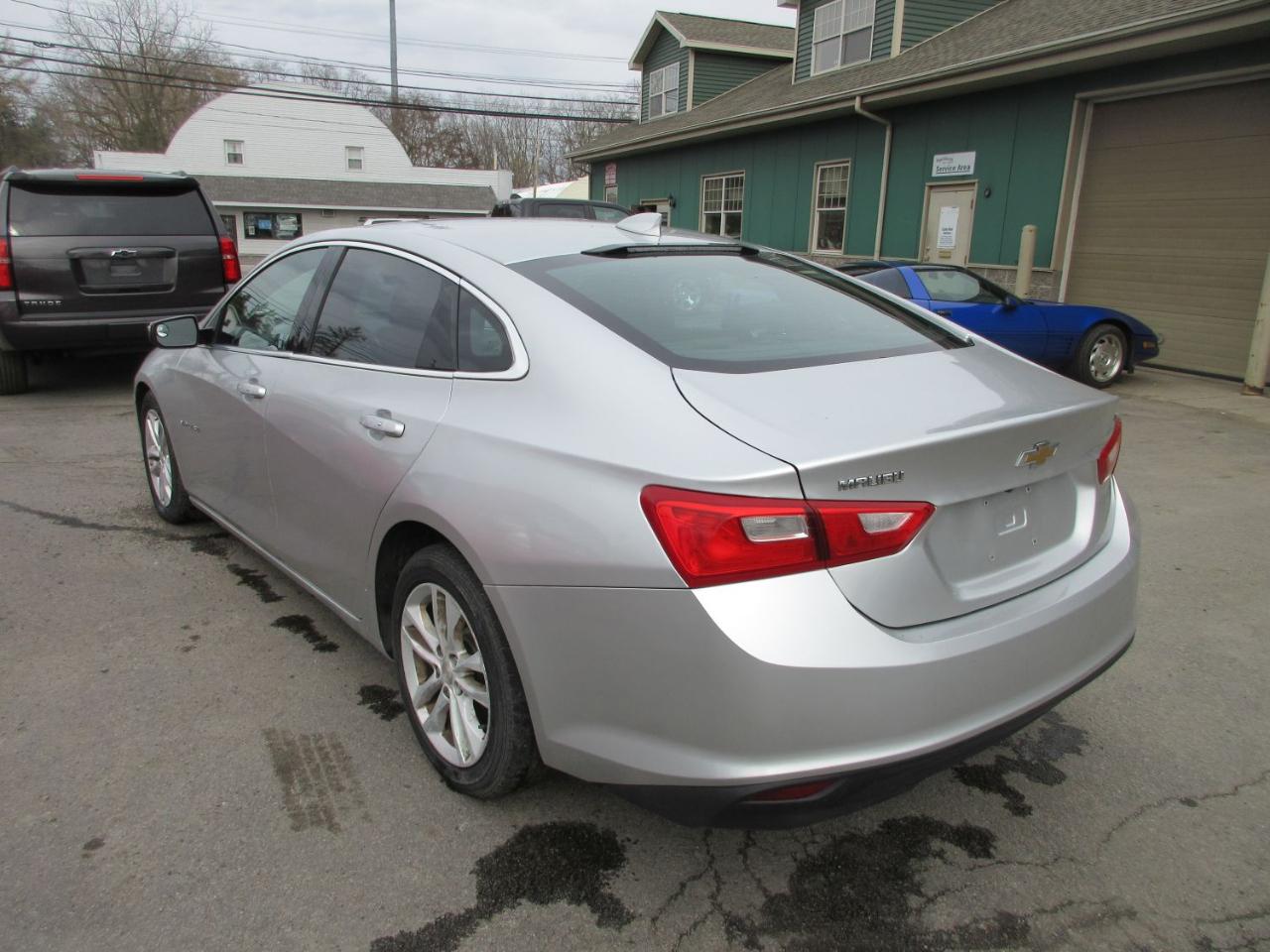 Chevrolet Malibu 1LT 2016