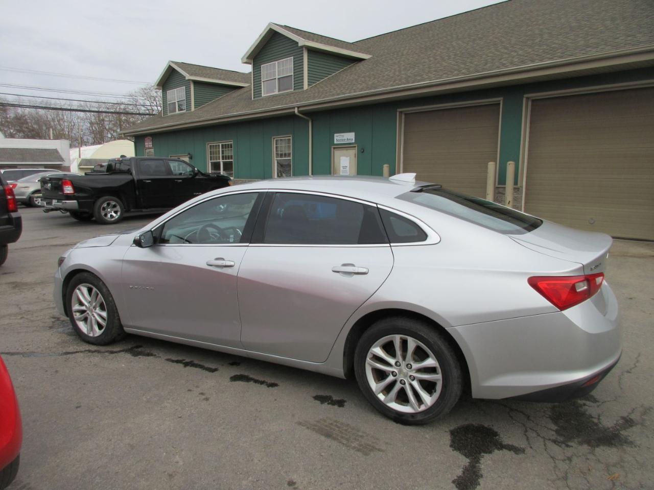 Chevrolet Malibu 1LT 2016