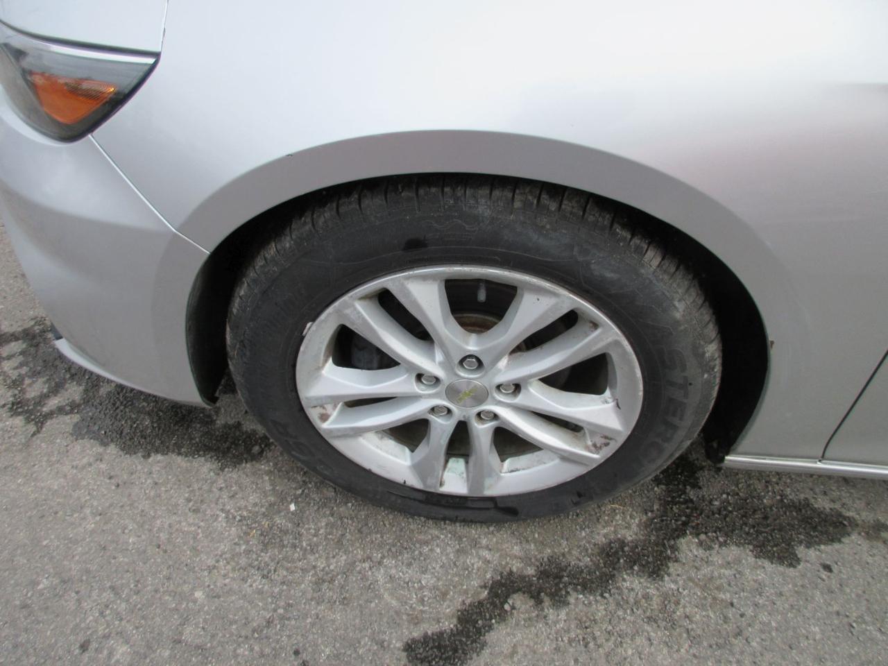 Chevrolet Malibu 1LT 2016