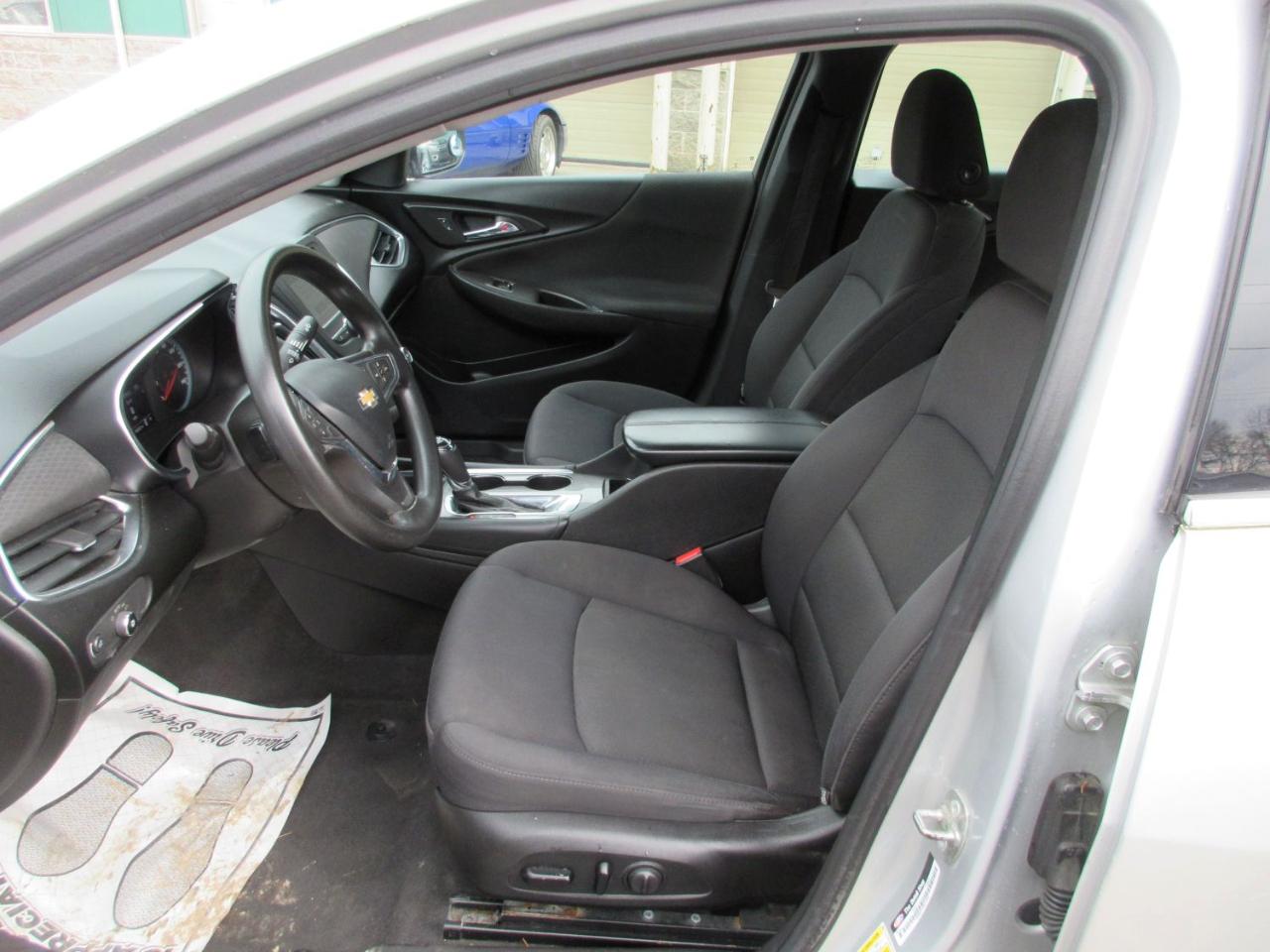 Chevrolet Malibu 1LT 2016