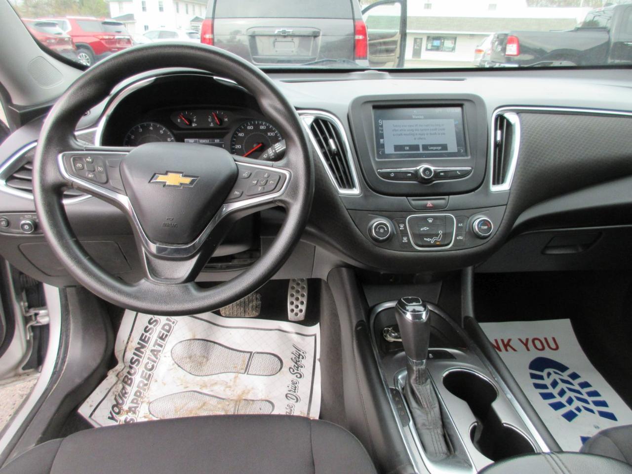 Chevrolet Malibu 1LT 2016