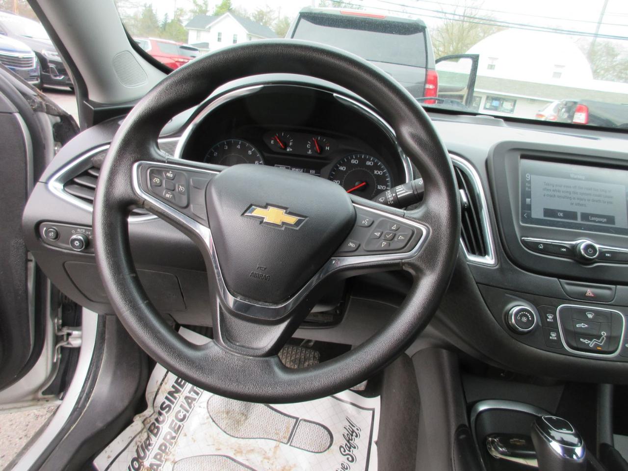 Chevrolet Malibu 1LT 2016