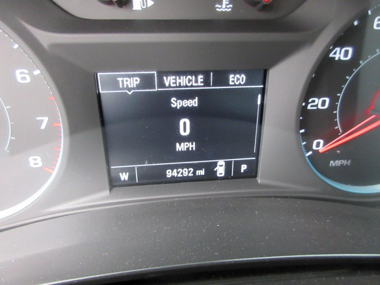 Chevrolet Malibu 1LT 2016