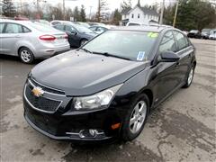2016 Chevrolet Cruze Limited 