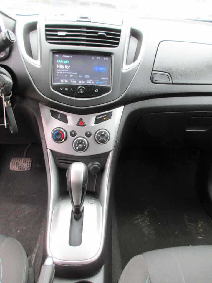 Chevrolet Trax LT AWD 2015