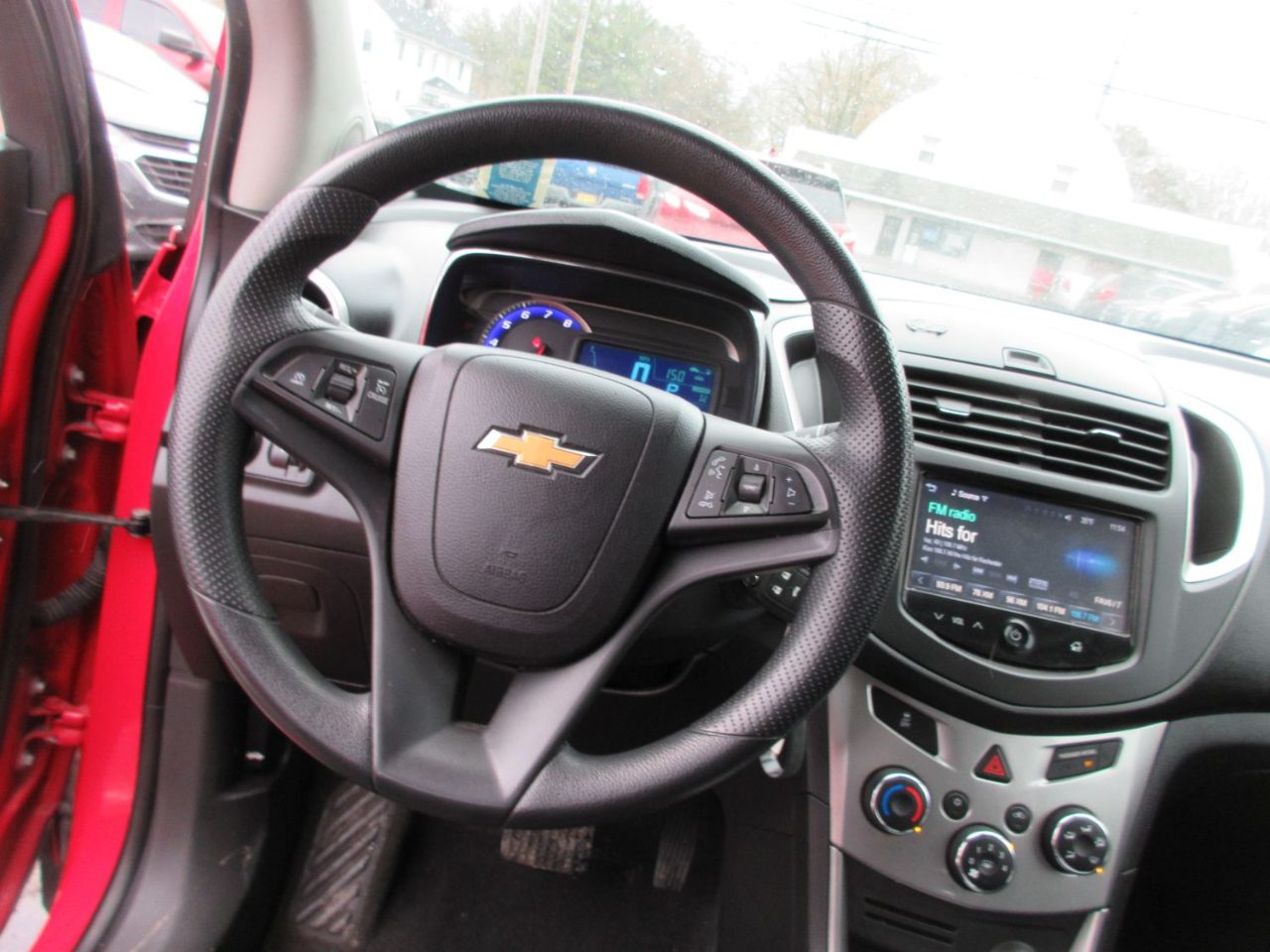 Chevrolet Trax LT AWD 2015