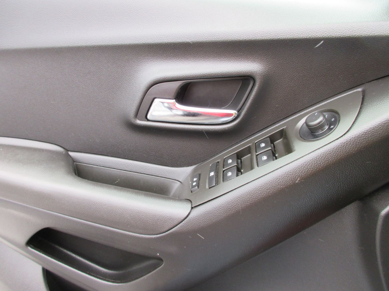 Chevrolet Trax LT AWD 2015