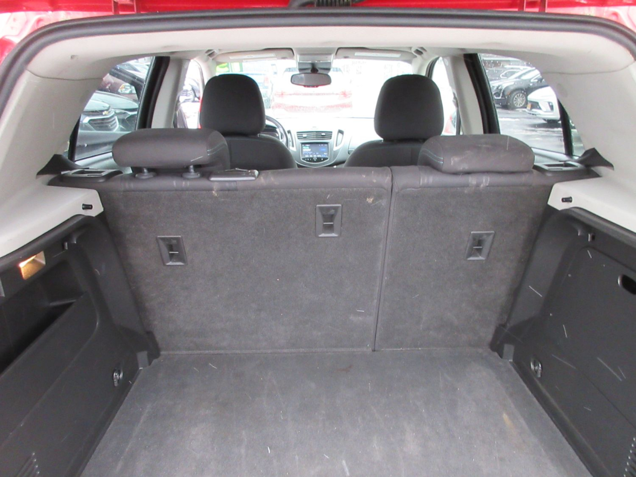 Chevrolet Trax LT AWD 2015