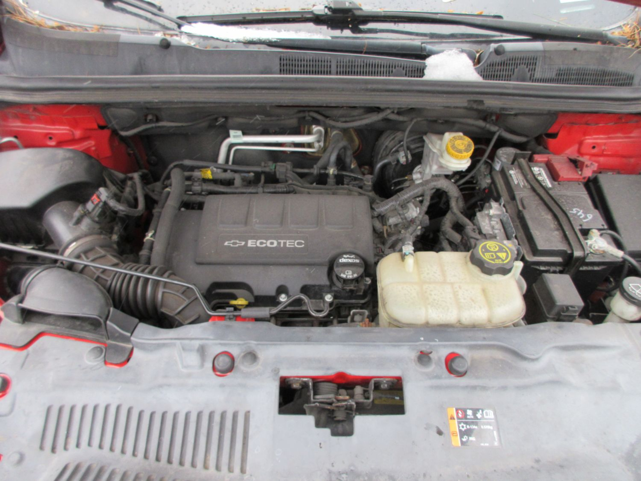 Chevrolet Trax LT AWD 2015