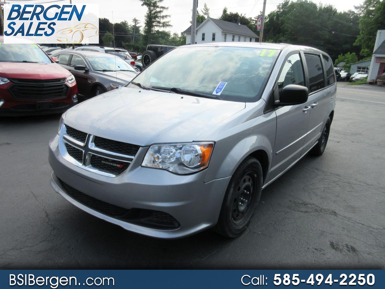 Dodge Grand Caravan SE 2017